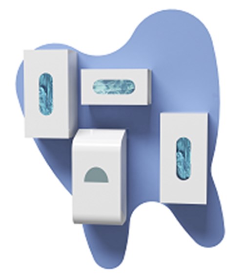 SMILE LULÙ WALL: protection kit to hang on the wall