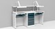 Furniture for dentists and dental laboratories | Iride International